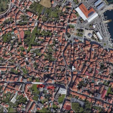 Justoval Apartment *