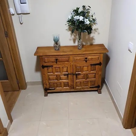 Justoval Apartment *