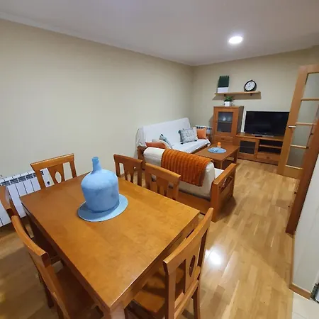 Justoval Apartment O Grove