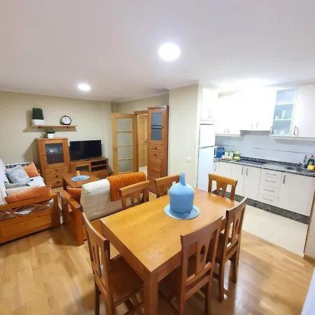 Justoval Apartment *