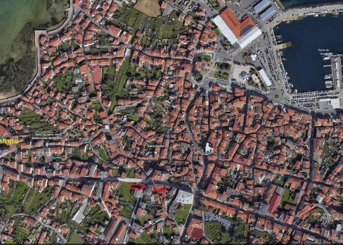 Justoval Апартаменты *